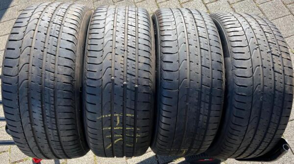 4 ORIGINAL 18" ALU SOMMERRÄDER BMW X3 F25 X4 F26 M368 #1MQT – Bild 9