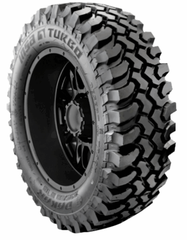 4 x 195/80R15 96Q INSA TURBO DAKAR M/T RUNDERNEUERT FREIHAUS