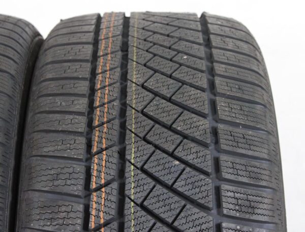 2x 275/45R20 110V CONTINENTAL WINTERREIFEN NEU 2019 N0 #1BEJ – Bild 4