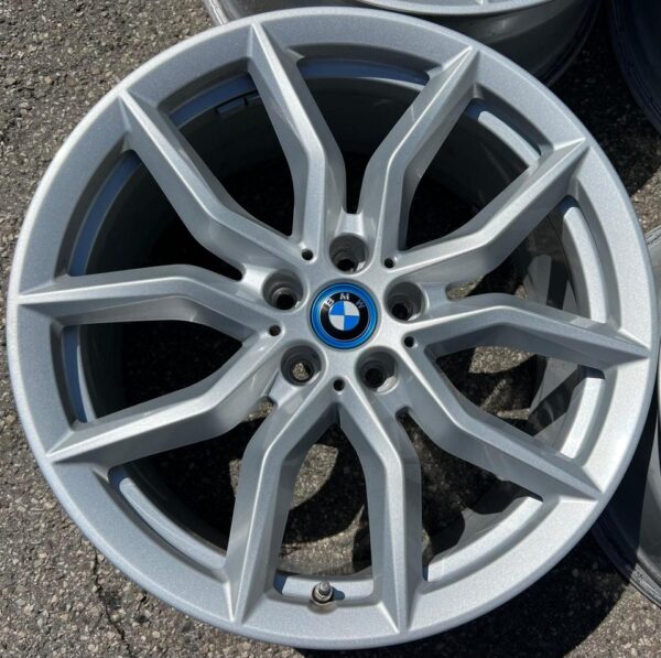 4 ORIGINAL 19" ALUFELGEN BMW X5 G05 X6 G06 STYLING 734 RDKS #1KLP – Bild 5