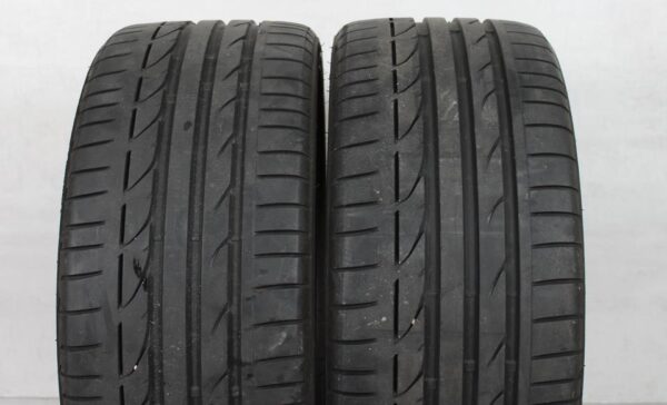 2x 245/35R18 88Y BRIDGESTONE SOMMERREIFEN RUNFLAT 2016 * #143F – Bild 2
