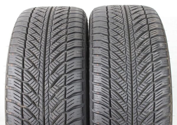 2x 245/45R18 100V GOODYEAR WINTERREIFEN 7,5MM 2023 * #1P4M – Bild 2