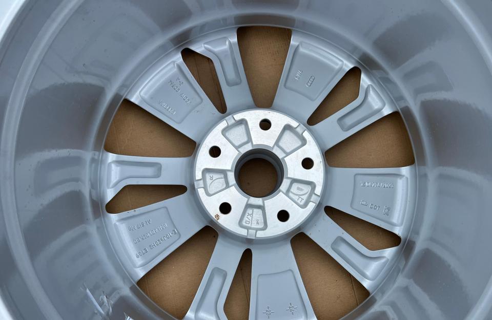 1 X ORIGINAL 20" ALUFELGE AUDI Q6 GF 85H601025BQ 10x20 ET39 #1ZAZ – Bild 4