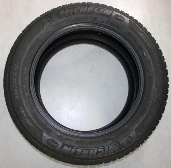 1x 255/55R18 109H MICHELIN WINTERREIFEN RUNFLAT 2016 * #1QUZ – Bild 5