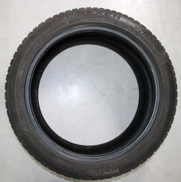 1x 225/45R17 94V NEXEN WINGUARD SPORT 2 WU7 WINTERREIFEN #1TGX – Bild 5