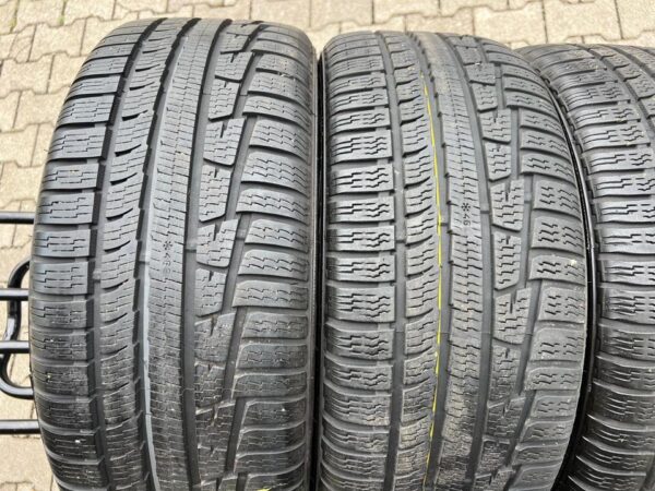 4 ALU 18" WINTERRÄDER PEUGEOT 407 508 RHX 225/45R18 95V RDK #1LSO – Bild 12