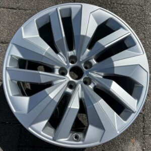 1 X ORIGINAL 20" ALUFELGE AUDI Q8 SQ8 ETRON 4M 4KE601025E #1Z2L