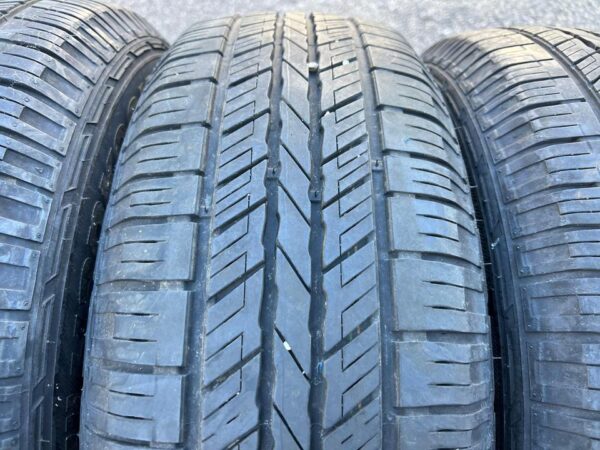 4 ORIGINAL ALU SOMMERRÄDER BMW 7ER REIHE E38 215/65R16 98H  #1DLL – Bild 14