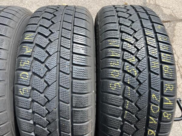 4 ALU 18" WINTERRÄDER MERCEDES BENZ GLC COUPE GLC 204X W253 #4673 – Bild 12