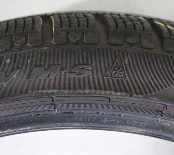 2x 245/35R20 91V PIRELLI WINTERREIFEN RUNFLAT 2015 N0 #1PTZ – Bild 5