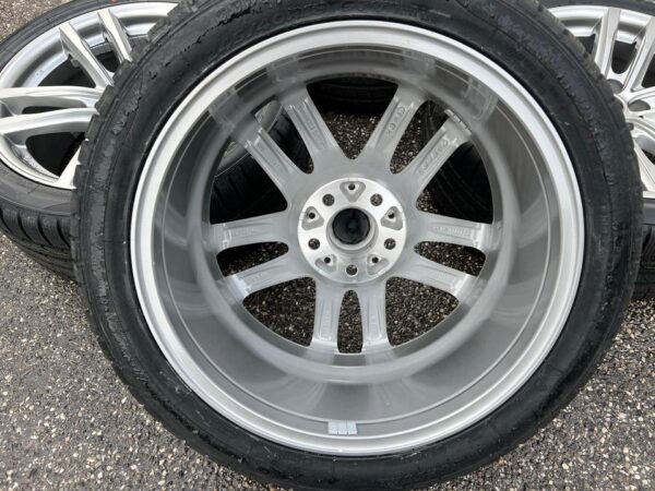 4 ALU 18" WINTERÄDER BMW Z4 ROADSTER G29 245/40R18 97V NEU  #1C5F – Bild 7