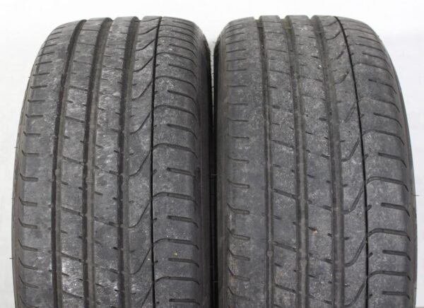 2x 245/35R20 91Y PIRELLI PZERO SOMMERREIFEN 2014 N0 #1QXU – Bild 2
