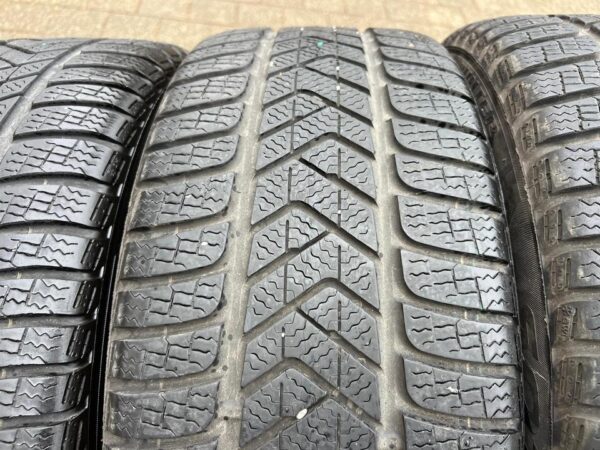 4 ORIGINAL 18" ALU WINTERRÄDER AUDI A4 8W B9 245/40R18 97V  #1TVA – Bild 17