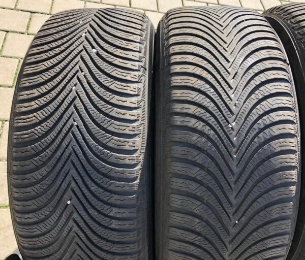 4 ALU WINTERRÄDER BMW 3ER REIHE GT F34 3-V 225/55R17 97H #9283 – Bild 10