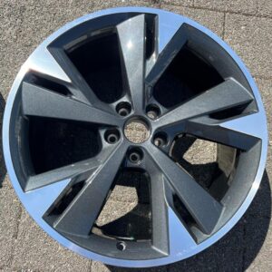 1 X ORIGINAL 20" ALUFELGE FELGE AUDI Q4 E-TRON 89A601025M #1Z5O