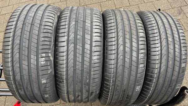 4 ORIGINAL 18" ALU SOMMERRÄDER MERCEDES C-KLASSE W206 RDKS  #1RLM – Bild 8