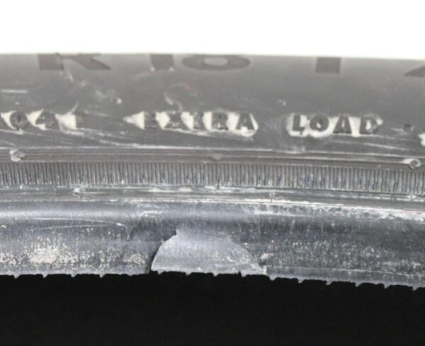 2x 235/55R18 104T CONTINENTAL  ECO CONTACT 6 SOMMERREIFEN #1RJM – Bild 5
