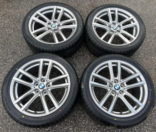 4 ALU 18" WINTERÄDER BMW Z4 ROADSTER G29 245/40R18 97V NEU  #1C5F – Bild 2
