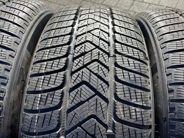 4 ORIGINAL 19" ALU WINTERRÄDER MERCEDES GLE C167 V167 RDKS #1OEN – Bild 11