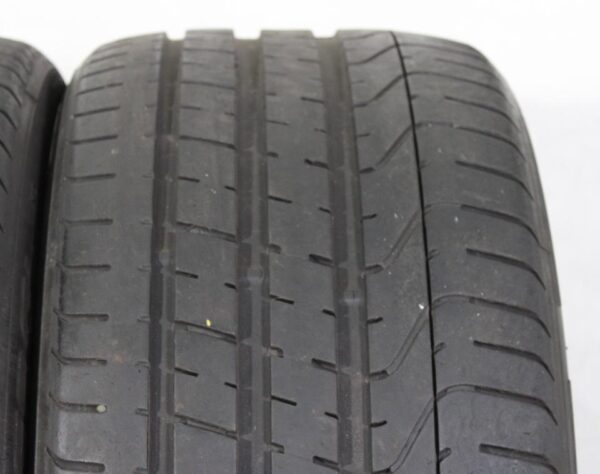 2x 255/35R19 96Y PIRELLI PZERO SOMMERREIFEN 2017 MO #1QPK – Bild 4