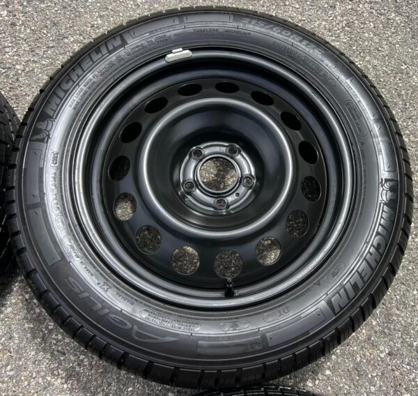 4 SOMMERRÄDER PEUGEOT EXPERT V CITROEN JUMPY TOYOTA PROACE  #1KOE – Bild 4