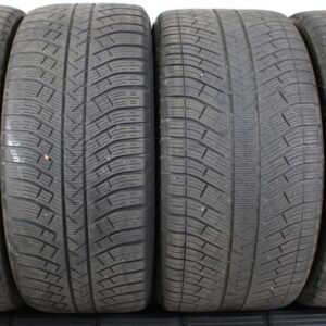 2x 275/40R21 107V 2x 305/35R21 109V MICHELIN 2020 N0 #1MBA