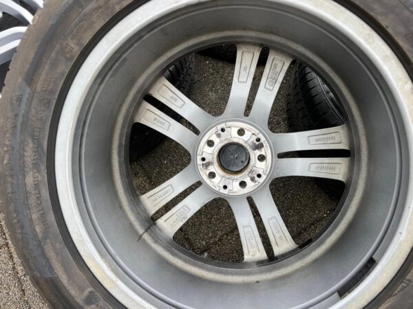 4 ORIGINAL 20" ALU WINTERRÄDER MERCEDES BENZ GLE COUPE W167 #1V0N – Bild 9