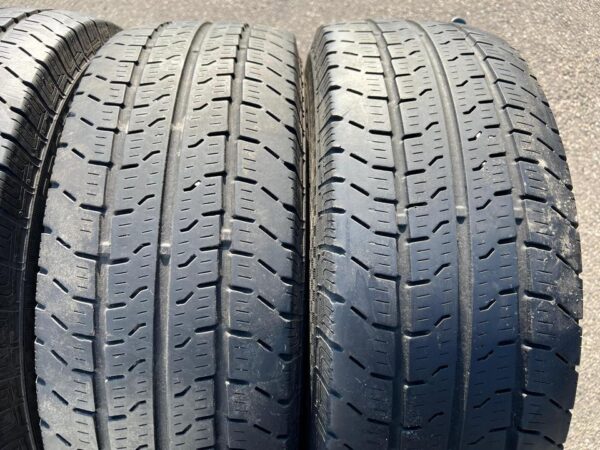 4 SOMMERRÄDER VW BUS T5 T6 215/65R16C 109/107R SPORTIVA #16ZF – Bild 9