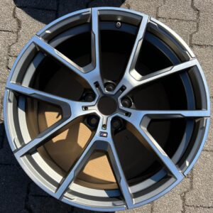 1 X ORIGINAL 20" ALUFELGE BMW 8ER REIHE G14 G15 G16 8095774 #1V6A