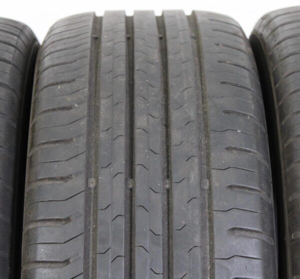 4x 215/60R17 96H CONTINENTAL  ECO CONTACT 5 SOMMERREIFEN #1H3O – Bild 5