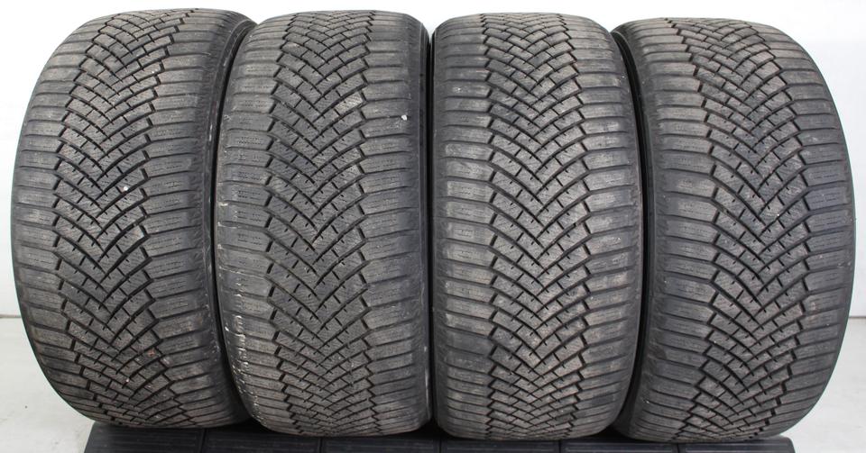 4x 275/35R21 103W YOKOHAMA WINTERREIFEN 7-7,5MM 2024 XL #1S2H