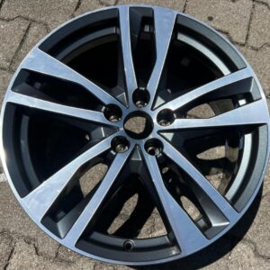 1 X ORIGINAL 19" ALUFELGE FELGE AUDI A6 4K F2 C8 4K0601025C #1XPF