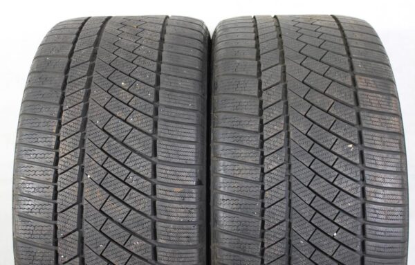 2x 295/40R19 108V CONTINENTAL WINTERREIFEN 7MM 2016 N0 #1QYF – Bild 2