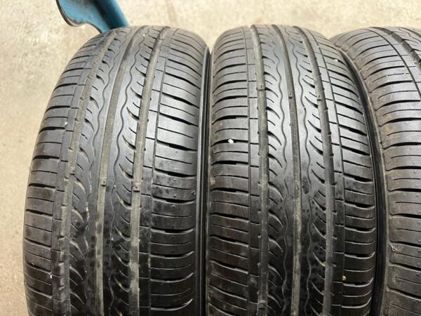 4 SOMMERRÄDER HYUNDAI i10 PA KIA PICANTO SA 165/60R14 75H  #1ZKE – Bild 8