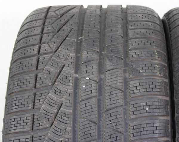 2x 295/30R20 97V PIRELLI SOTTOZERO 2 N0 WINTERREIFEN 2016 #1ORN – Bild 3