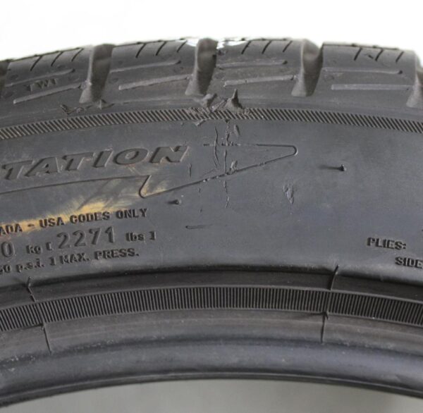 2x 265/40R21 105W 2x 305/35R21 109W PIRELLI WINTERREIFEN #1U8D – Bild 9