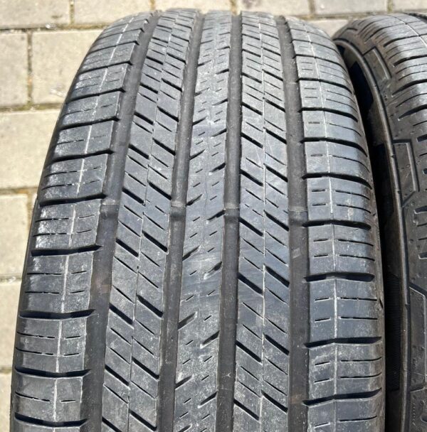 2x 265/60R18 110H CONTINENTAL 4X4 CONTACT MO SOMMERREIFEN #129N – Bild 2