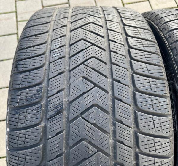 2x 305/35R21 109V PIRELLI SCORPION WINTER N0 WINTERREIFEN #8732 – Bild 3