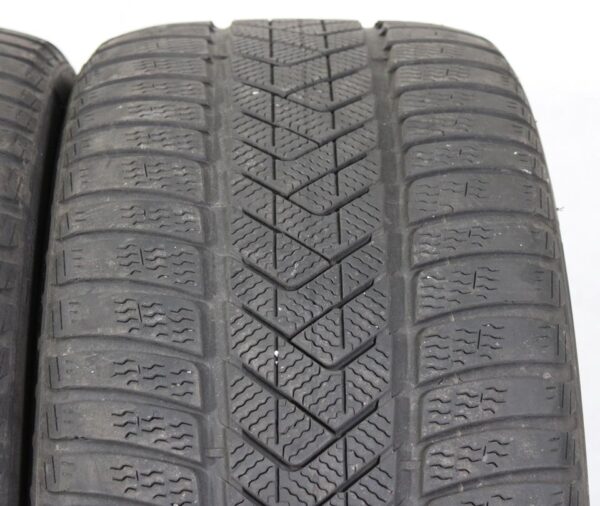 2x 275/40R21 107V PIRELLI WINTERREIFEN RUNFLAT 5MM 2021 * #1O7E – Bild 4