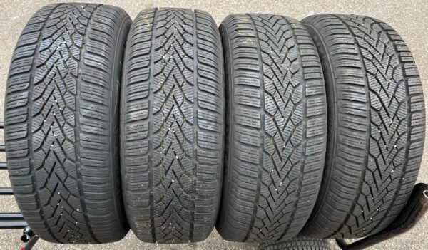 4 ALU 16" WINTERRÄDER PEUGEOT 508 607 215/60R16 99H SEMPERI #1N4I – Bild 8
