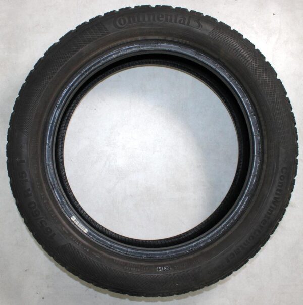 2x 165/60R15 77T CONTINENTAL WINTERREIFEN 5,5-6MM 2015 #1TCB – Bild 6