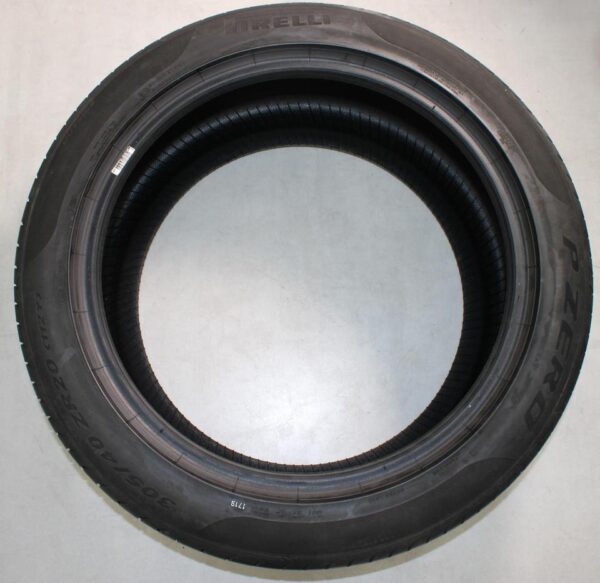 2x 305/40R20 112Y PIRELLI PZERO N0 SOMMERREIFEN 2019 #1VYR – Bild 7