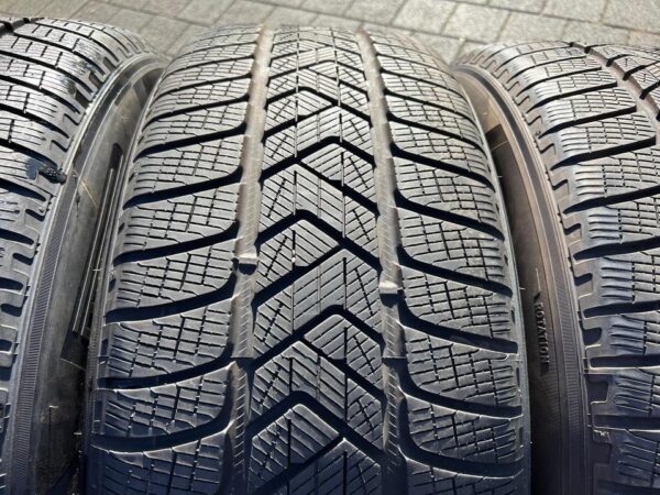 4 ORIGINAL 19" ALU WINTERRÄDER MERCEDES GLE C167 V167 RDKS #1OEN – Bild 10
