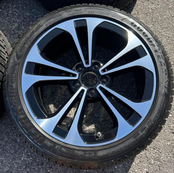 4 ORIGINAL 18" ALU WINTERRÄDER MERCEDES C-KLASSE W206 2020 #19ET – Bild 6