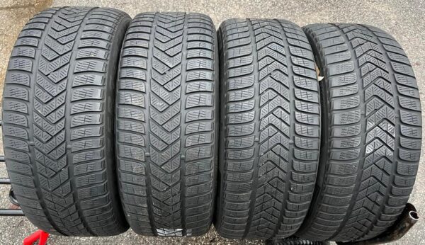 4 ORIGINAL 19" ALU WINTERRÄDER MERCEDES S-KLASSE W223 RDKS #1CMN – Bild 9