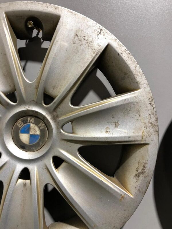 4 ORIGINAL 16" RADKAPPEN BMW 3ER REIHE E90 E91 E92 E93 #1BCW – Bild 6