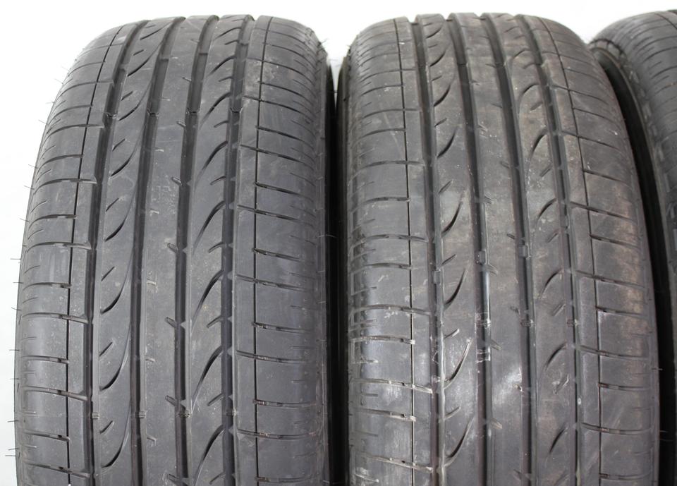 4x 255/60R18 108Y BRIDGESTONE SOMMERREIFEN 7-7,5MM 2018 #1V1M – Bild 3