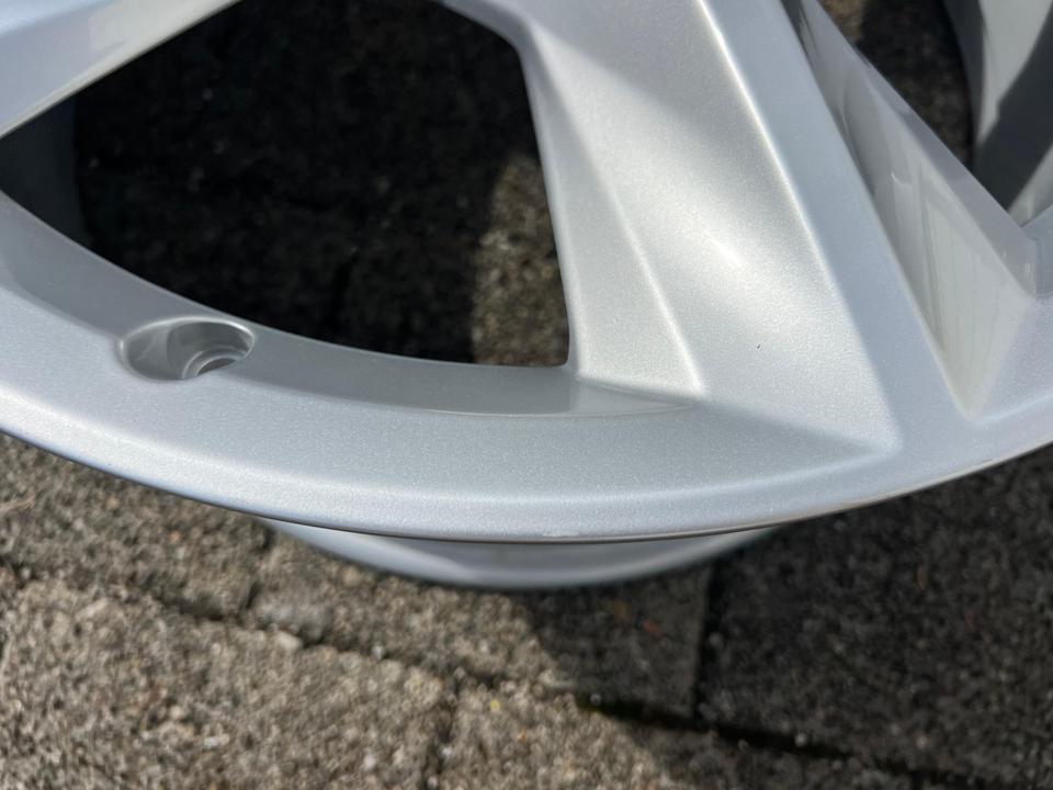 1 X ORIGINAL 19" ALUFELGE AUDI Q7 4M 4M0601025F 8x19 ET28 #1YBY – Bild 2