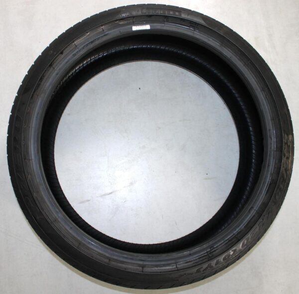 2x 245/35R20 91Y PIRELLI PZERO SOMMERREIFEN 7,5MM 2013 N0 #1LKR – Bild 5