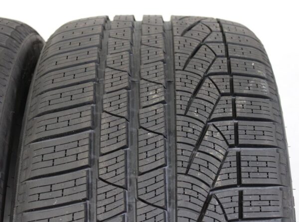 2x 265/35R21 101W PIRELLI WINTERREIFEN 8-8,5MM 2023 XL #1KMX – Bild 4